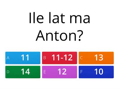 Quiz Anton