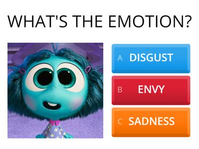 INSIDE OUT 2 MOVIE - DIVERTIDAMENTE FEELINGS AND EMOTIONS @IAMTEACHERAYSSA