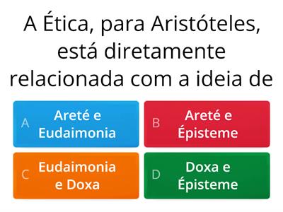 202 PLATÃO E ARISTÓTELES - ÉTICA