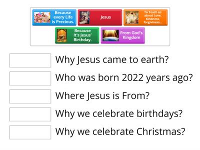 Jesus Birthday