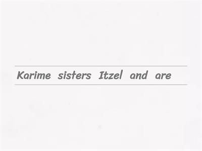 Noun + Are + Noun: Plural