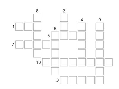 famiglia crossword