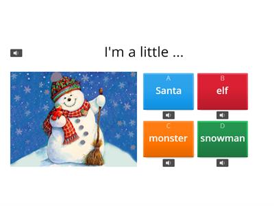 Snowman song