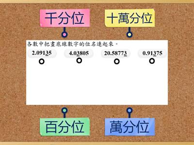 數學5上1_1認識多位小數