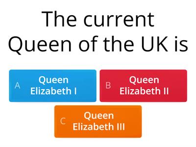 The UK Quiz (old version)