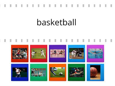 GTTT 1 Top skills - Sports