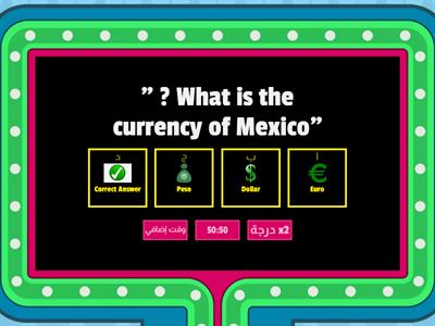 Information about Mexico