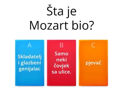 Mozart kviz