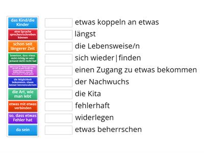 Top-Thema:  Mehrsprachigkeit