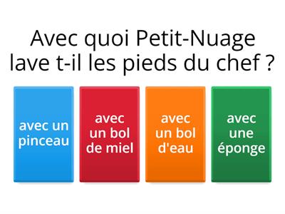 Petit Nuage - Questions 3
