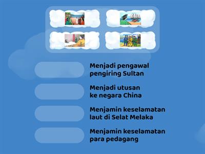 PERANAN LAKSAMANA HANG TUAH