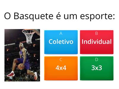 BASQUETE