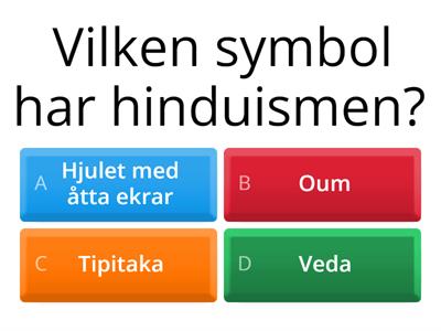 Hinduism/Buddism