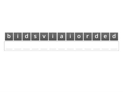 A que palabra conrresponde esta descripción: vida diversa, equilibrio esencial para todos