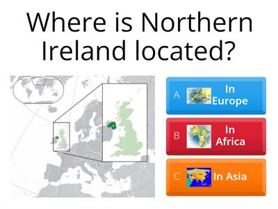 Quiz Northern Ireland-geography, Karlo, Nino. 7.a