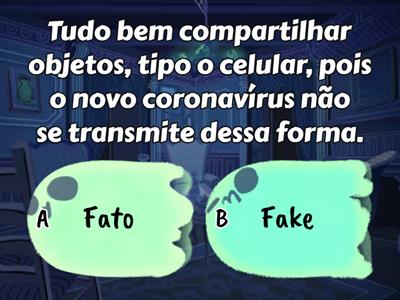 Fato ou Fake, O que sabemos sobre o Coronavirus