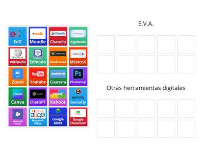 EVA vs. otras herramientas digitales