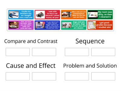 Text Structures