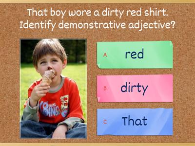 Adjective and its types by esc24x7.com _ 89015490861