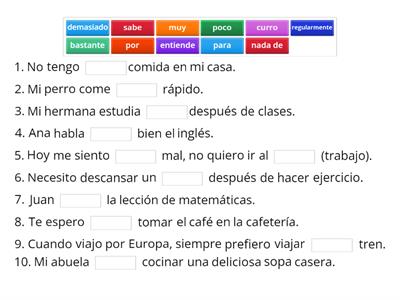 A1 español revisión 