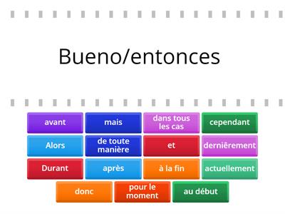 QUELQUES ADVERBES