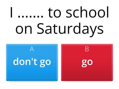 Yes i do no i don t - Recursos didácticos