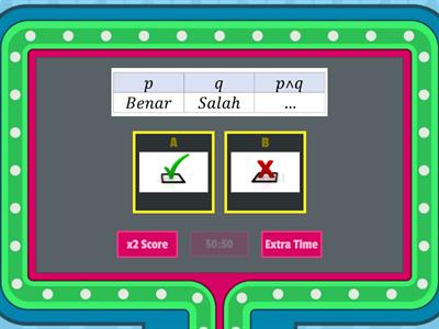 Permainan Logika Matematika