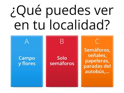 evaluación Tema 1 de CCSS