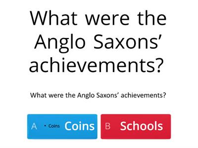 Anglo-saxons