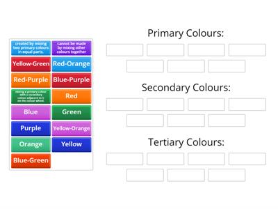 Colour theory 4