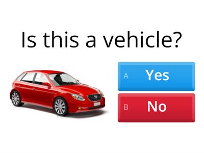 Vehicles 