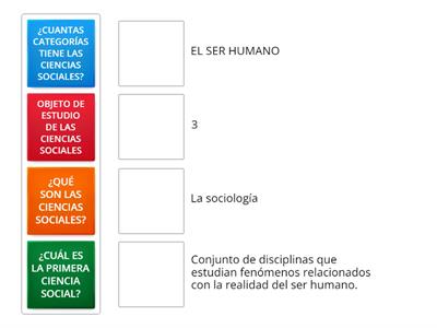 CIENCIAS SOCIALES