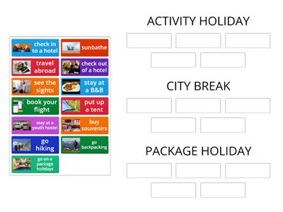 Brainy 7 unit 3 - Holiday activities and accomodation (voc 3)