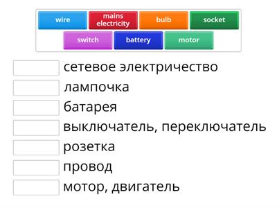 8 Electrical circuits (IE3)