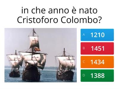 Cristoforo Colombo 