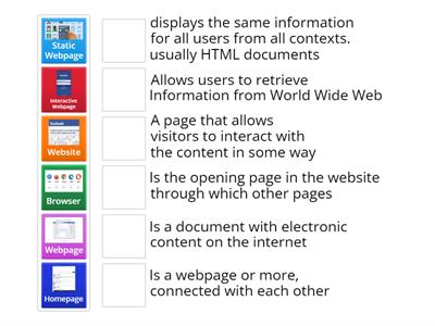 Concepts and Basics of Websites L.1