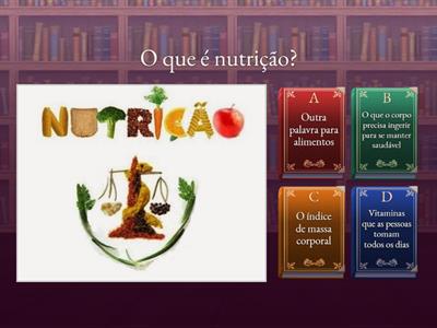 NUTRIÇÃO