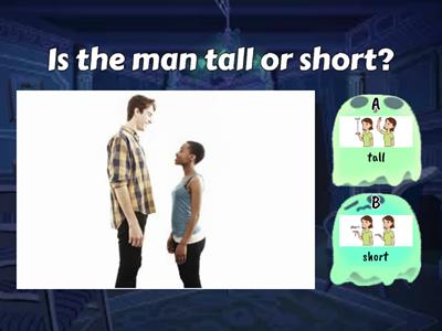 G4 Tall or Short?