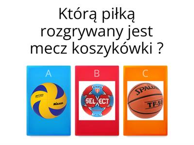 Koszykówka - ogólne pszepisy gry 