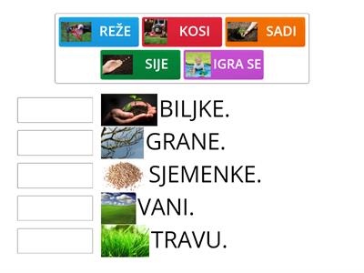 PROLJETNI RADOVI