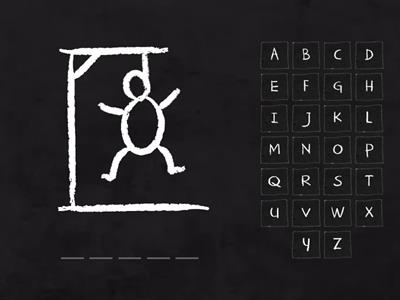 Hangman!