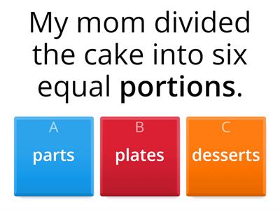 G3-Context Clues Sentences