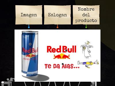 Anuncio Red Bull