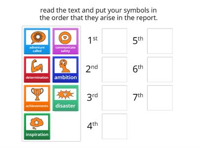 shape finding order