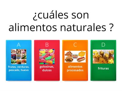 alimentos saludables 