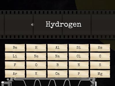  Elements of the Periodic Table