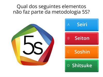 5s - Quiz