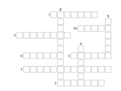 T6B 2.28 comparative adjectives crossword