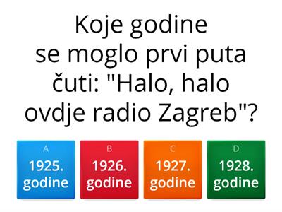 Znanost i tehnologija u međuratnom razdoblju