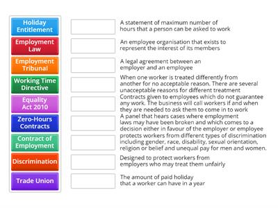 N5 BM Employment Law